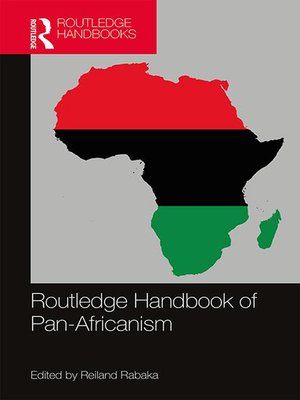cover image of Routledge Handbook of Pan-Africanism